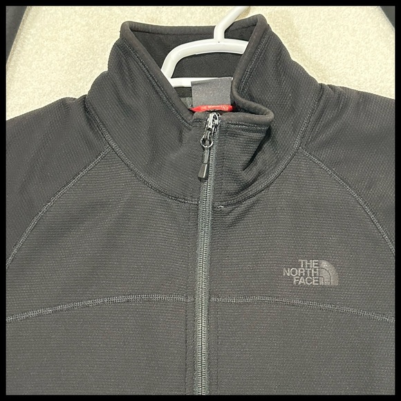 TheNorthFace๐ฅโ๏ธ๐จ๏ธโ๏ธBlack Coat XL Clean Huge Pockets, Zips Up2 Chin, Waist๐s - Picture 10 of 16
